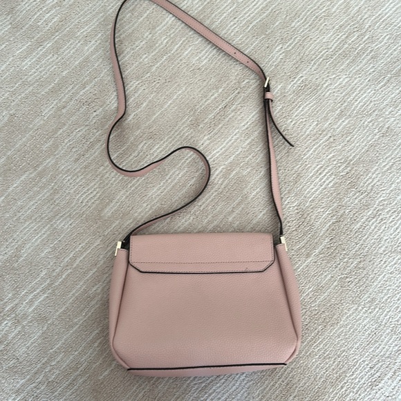 Leather Kate Spade Shoulder Bag Light Pink - Picture 3 of 8